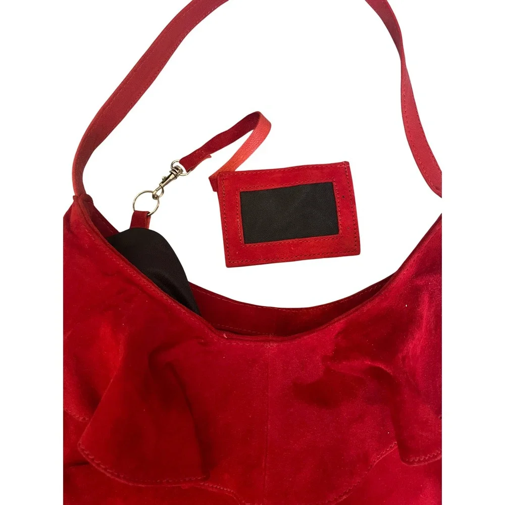 N/A vibrant red